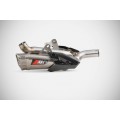 ZARD Slip-on Exhaust System for Ducati Panigale / Streetfighter V4 (2025+) ZARD Slip-on Exhaust System for Ducati Panigale / Streetfighter V4 (2025+)